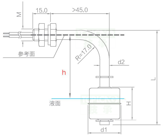 浮球液位開關-2203型